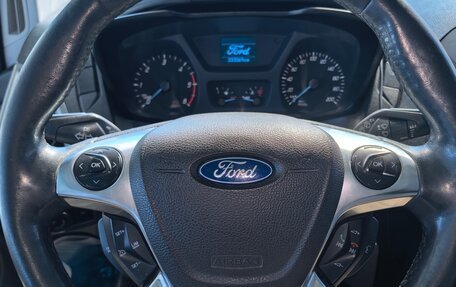 Ford Tourneo Custom I рестайлинг, 2014 год, 2 200 000 рублей, 22 фотография