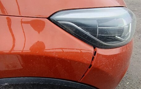 Renault Kaptur I рестайлинг, 2016 год, 1 400 000 рублей, 5 фотография