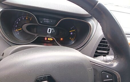 Renault Kaptur I рестайлинг, 2016 год, 1 400 000 рублей, 8 фотография