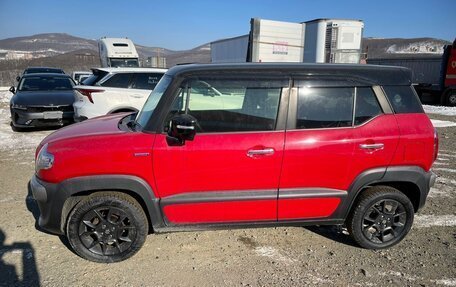 Suzuki Xbee I, 2020 год, 1 550 000 рублей, 3 фотография