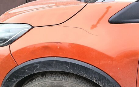 Renault Kaptur I рестайлинг, 2016 год, 1 400 000 рублей, 6 фотография