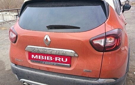 Renault Kaptur I рестайлинг, 2016 год, 1 400 000 рублей, 3 фотография