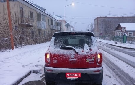 Suzuki Xbee I, 2020 год, 1 550 000 рублей, 5 фотография