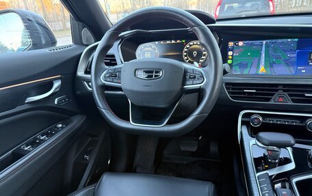 Geely Tugella FY11, 2024 год, 3 430 000 рублей, 33 фотография