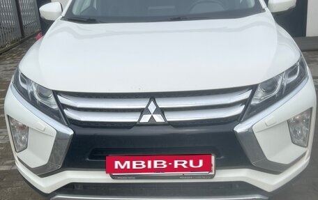 Mitsubishi Eclipse Cross, 2019 год, 1 780 000 рублей, 2 фотография