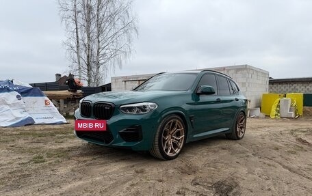 BMW X3 M, 2020 год, 6 900 000 рублей, 7 фотография