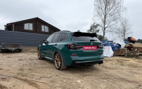 BMW X3 M, 2020 год, 6 900 000 рублей, 9 фотография