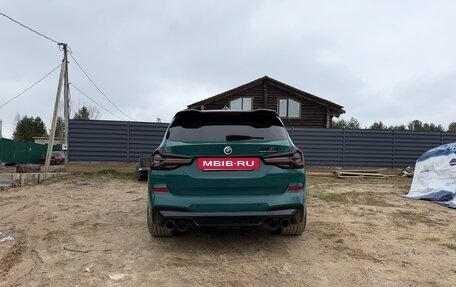 BMW X3 M, 2020 год, 6 900 000 рублей, 10 фотография