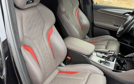 BMW X3 M, 2020 год, 6 900 000 рублей, 25 фотография