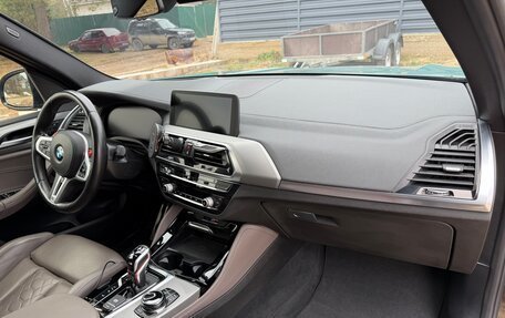 BMW X3 M, 2020 год, 6 900 000 рублей, 26 фотография