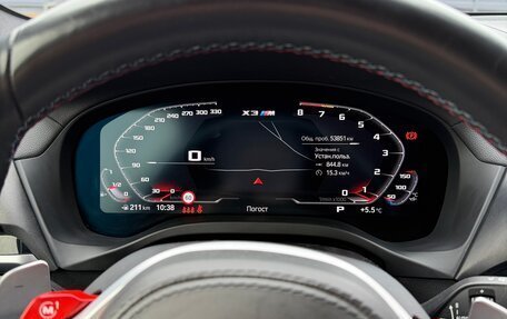 BMW X3 M, 2020 год, 6 900 000 рублей, 34 фотография