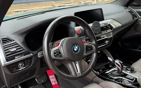 BMW X3 M, 2020 год, 6 900 000 рублей, 32 фотография