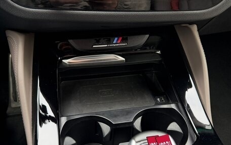 BMW X3 M, 2020 год, 6 900 000 рублей, 36 фотография