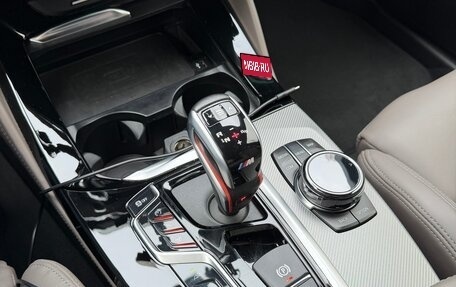 BMW X3 M, 2020 год, 6 900 000 рублей, 35 фотография