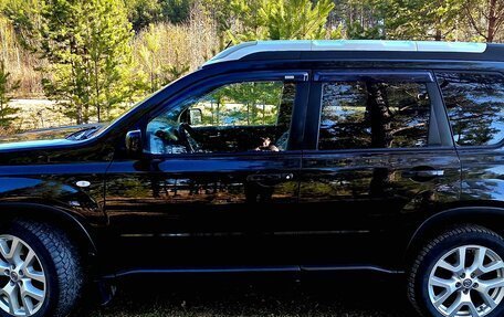 Nissan X-Trail, 2011 год, 1 350 000 рублей, 2 фотография