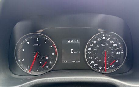 Hyundai Elantra VI рестайлинг, 2018 год, 1 100 000 рублей, 15 фотография