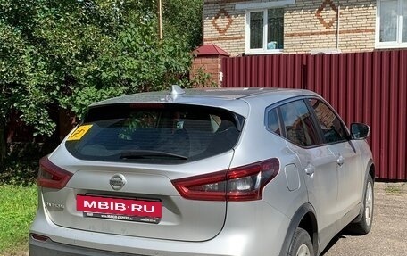 Nissan Qashqai, 2019 год, 1 400 000 рублей, 3 фотография