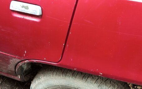 Opel Kadett E рестайлинг, 1987 год, 53 000 рублей, 7 фотография