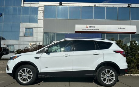 Ford Kuga III, 2016 год, 1 635 000 рублей, 4 фотография