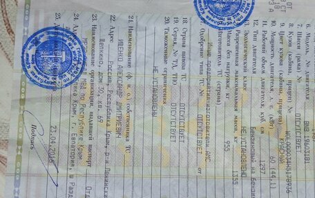 Opel Kadett E рестайлинг, 1987 год, 53 000 рублей, 9 фотография