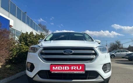 Ford Kuga III, 2016 год, 1 635 000 рублей, 3 фотография