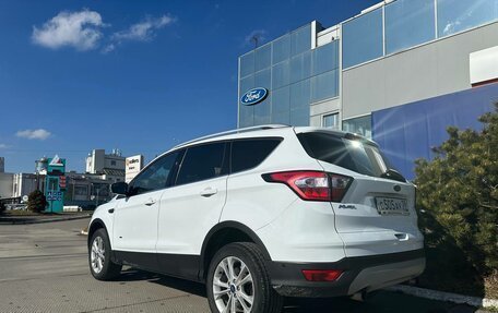 Ford Kuga III, 2016 год, 1 635 000 рублей, 5 фотография