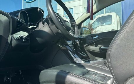 Ford Kuga III, 2016 год, 1 635 000 рублей, 8 фотография