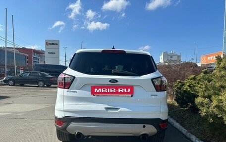 Ford Kuga III, 2016 год, 1 635 000 рублей, 6 фотография