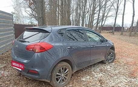 KIA cee'd III, 2013 год, 750 000 рублей, 3 фотография
