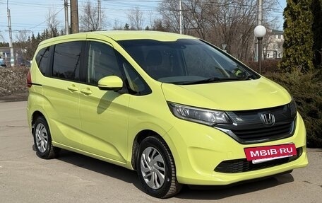 Honda Freed II, 2018 год, 1 420 000 рублей, 2 фотография