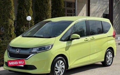 Honda Freed II, 2018 год, 1 420 000 рублей, 6 фотография
