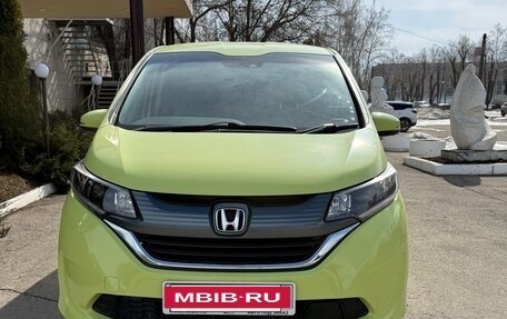 Honda Freed II, 2018 год, 1 420 000 рублей, 12 фотография