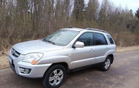KIA Sportage II, 2009 год, 785 000 рублей, 2 фотография