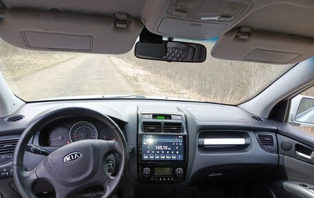 KIA Sportage II, 2009 год, 785 000 рублей, 5 фотография