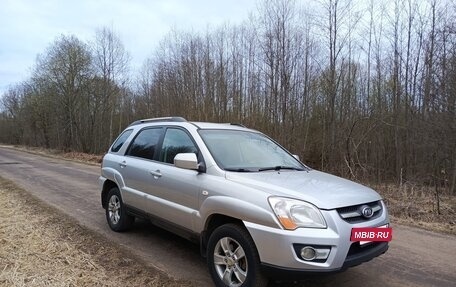 KIA Sportage II, 2009 год, 785 000 рублей, 3 фотография
