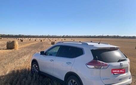 Nissan X-Trail, 2015 год, 1 750 000 рублей, 3 фотография