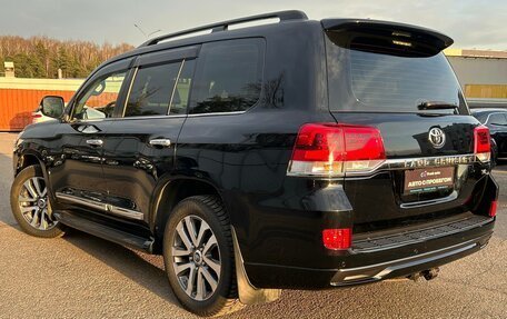 Toyota Land Cruiser 200, 2016 год, 5 299 000 рублей, 5 фотография