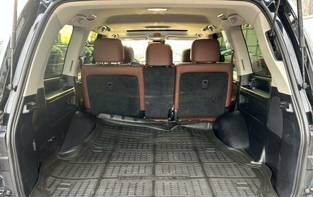 Toyota Land Cruiser 200, 2016 год, 5 299 000 рублей, 16 фотография