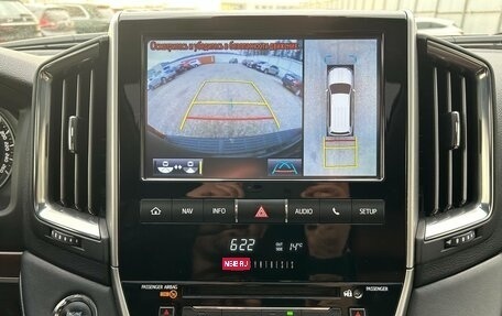 Toyota Land Cruiser 200, 2016 год, 5 299 000 рублей, 20 фотография