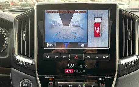 Toyota Land Cruiser 200, 2016 год, 5 299 000 рублей, 19 фотография