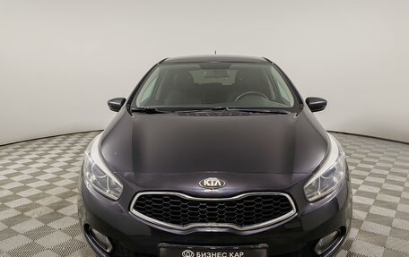 KIA cee'd III, 2013 год, 1 130 000 рублей, 2 фотография