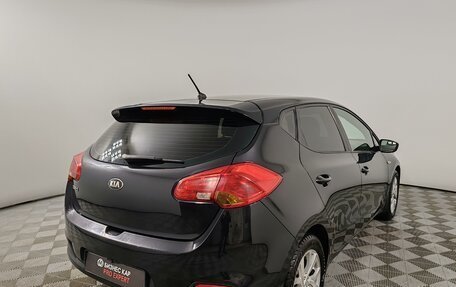 KIA cee'd III, 2013 год, 1 130 000 рублей, 5 фотография