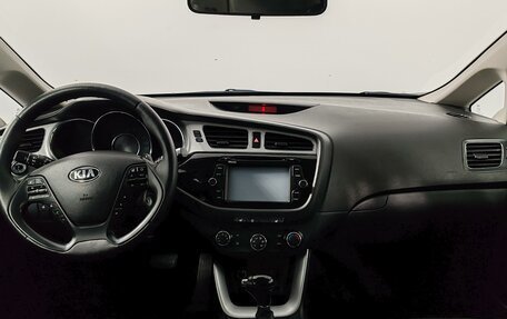 KIA cee'd III, 2013 год, 1 130 000 рублей, 14 фотография