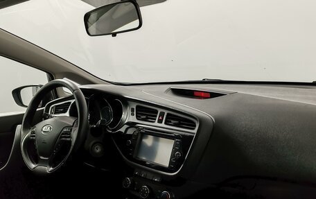 KIA cee'd III, 2013 год, 1 130 000 рублей, 11 фотография