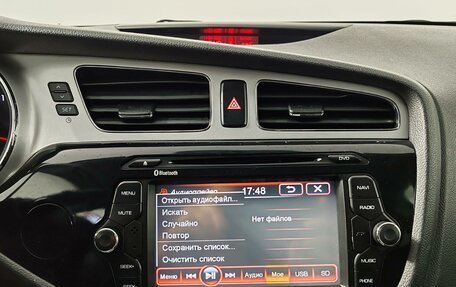 KIA cee'd III, 2013 год, 1 130 000 рублей, 15 фотография