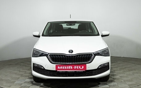 Skoda Rapid II, 2022 год, 1 887 900 рублей, 2 фотография