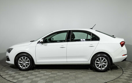 Skoda Rapid II, 2022 год, 1 887 900 рублей, 8 фотография