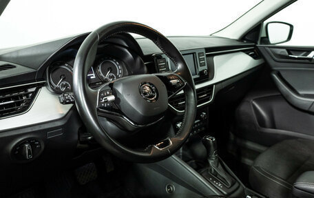 Skoda Rapid II, 2022 год, 1 887 900 рублей, 11 фотография