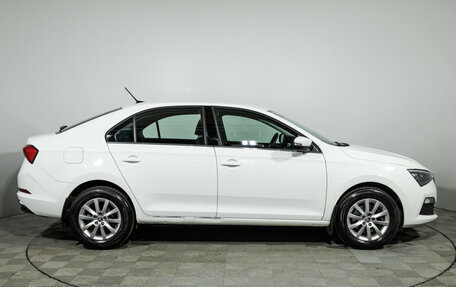 Skoda Rapid II, 2022 год, 1 887 900 рублей, 4 фотография