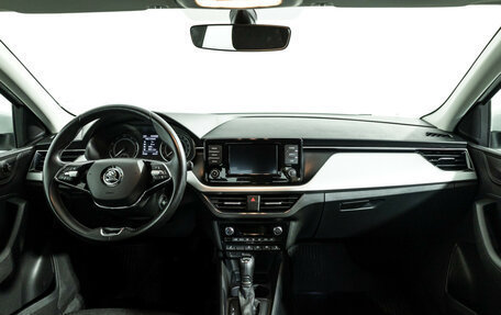 Skoda Rapid II, 2022 год, 1 887 900 рублей, 13 фотография